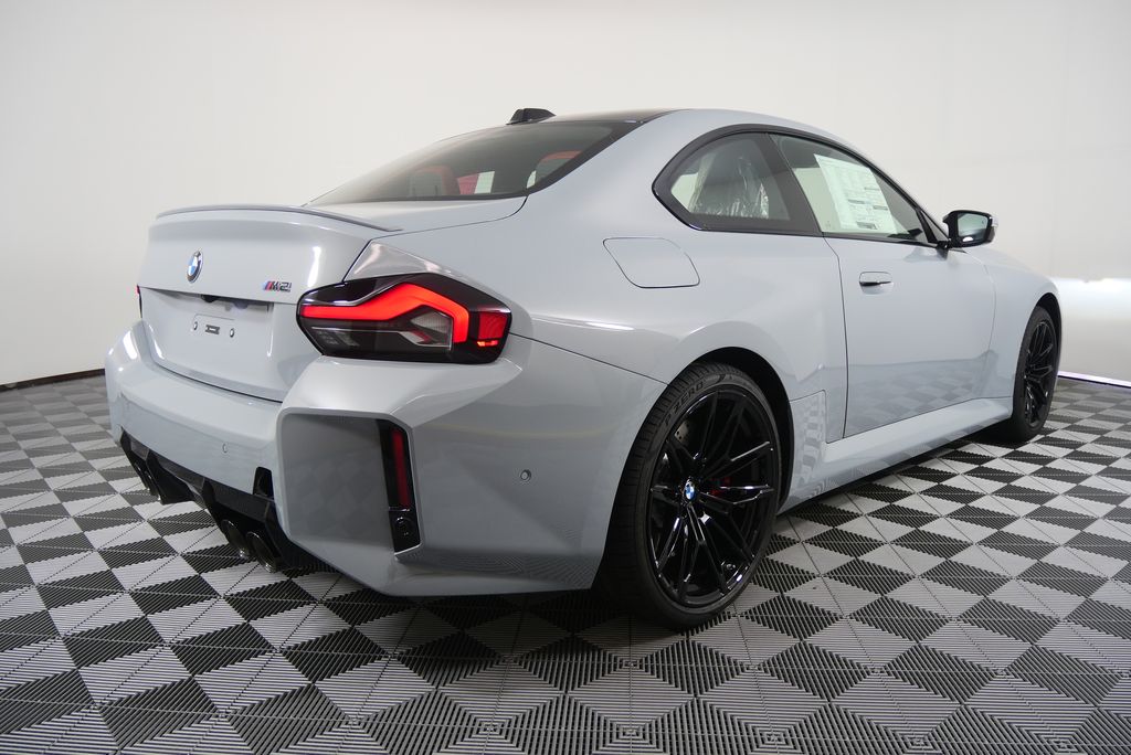 Thumbnail: 2026 BMW M2 - 3