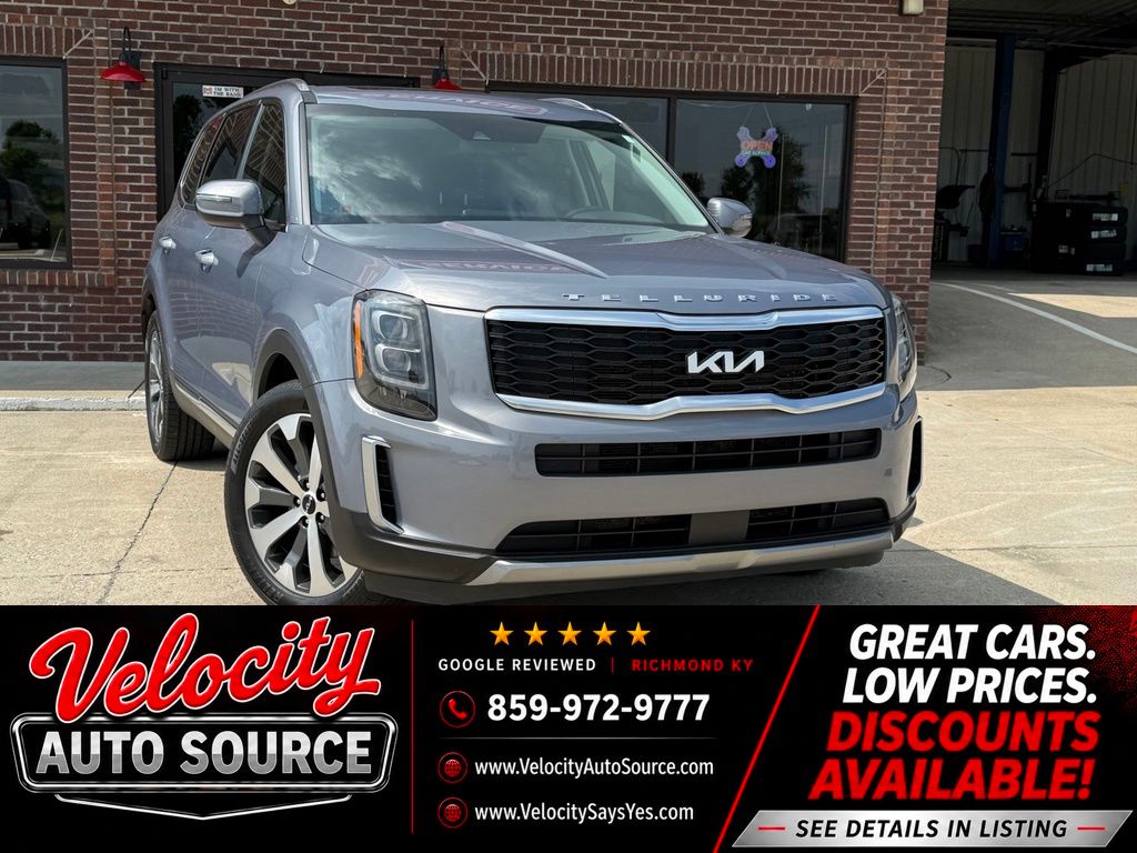 2022 Kia Telluride