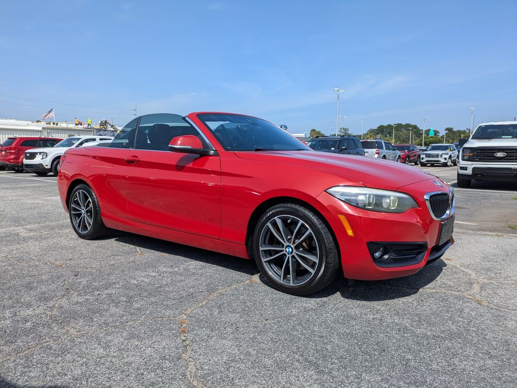 2018 BMW 230i 