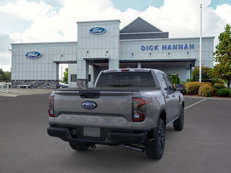 2025 Ford Ranger Lariat