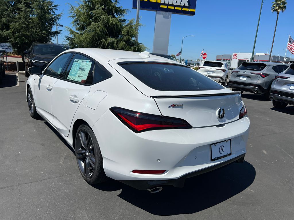 Thumbnail: 2025 Acura Integra - 8