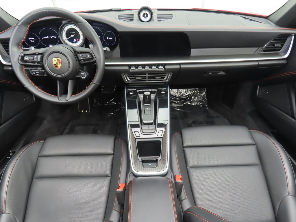 Thumbnail: 2022 Porsche 911 - 21