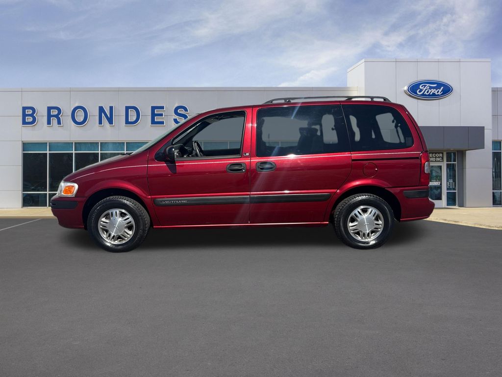2002 Chevrolet Venture LS