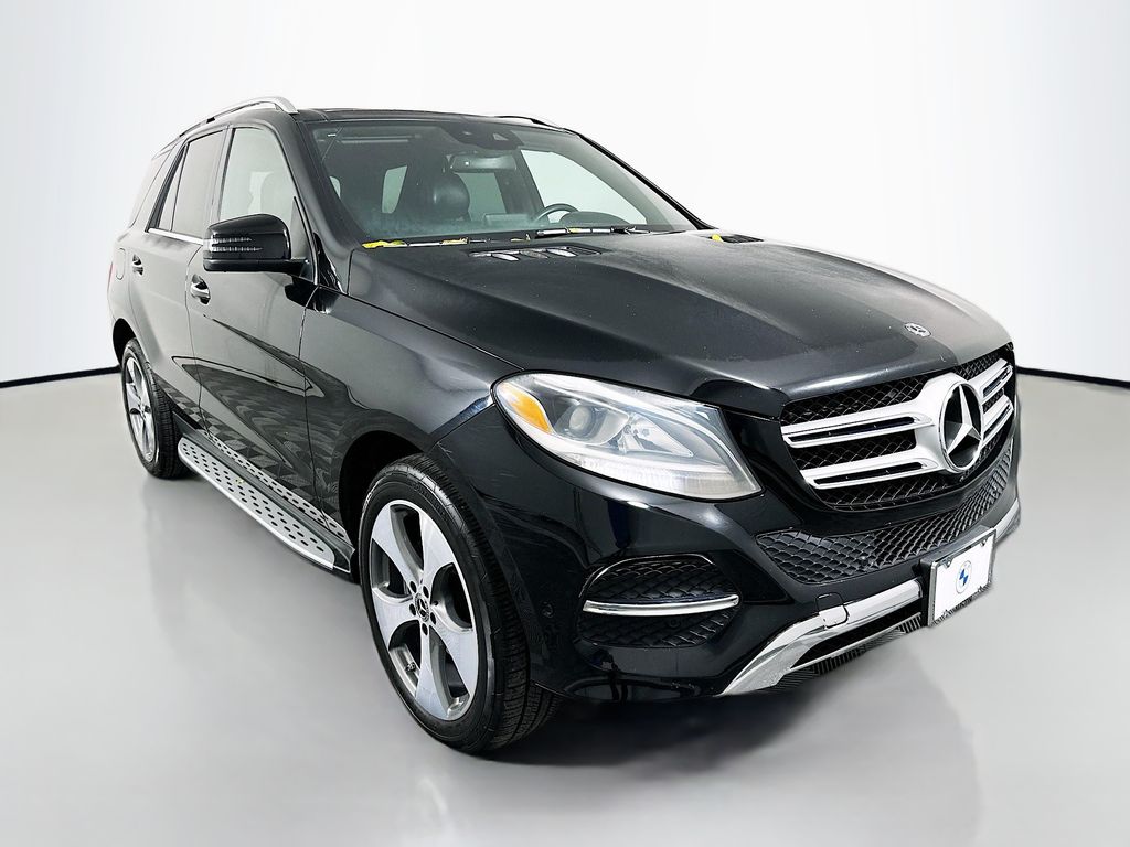 Thumbnail: 2018 Mercedes-Benz GLE - 3