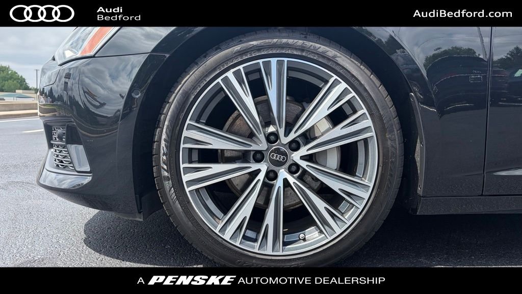 Thumbnail: 2023 Audi A6 - 10