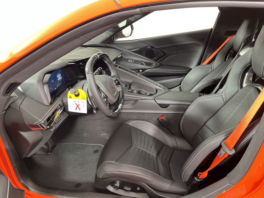 Thumbnail: 2025 Chevrolet Corvette - 22