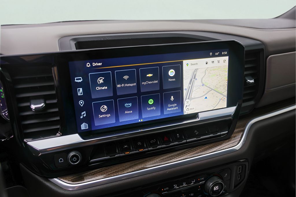 Used Car 2023 Chevrolet Silverado 1500  Rst For Sale Under $50,000 In Austin, Texas