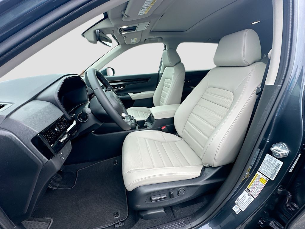 2025 Honda CR-V EX-L 15