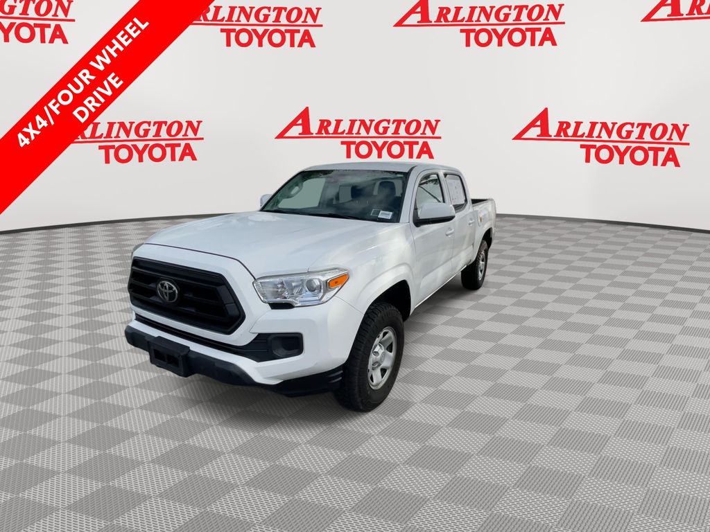 Used 2020 Toyota Tacoma Truck