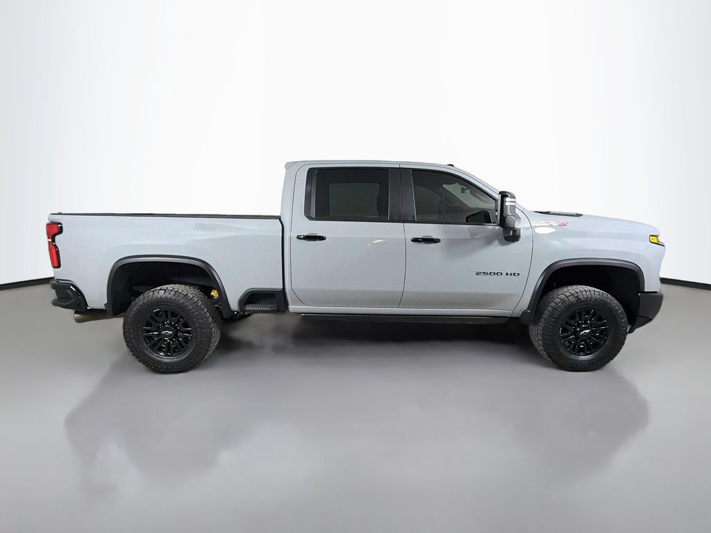 Used 2024 Chevrolet Silverado 2500HD Truck