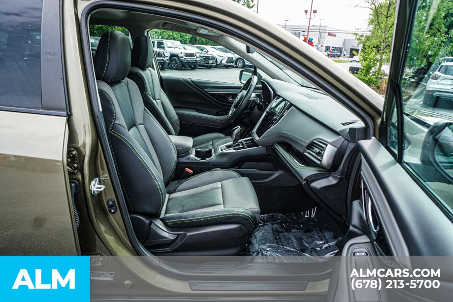 2024 Subaru Outback Onyx Edition - Photo 23