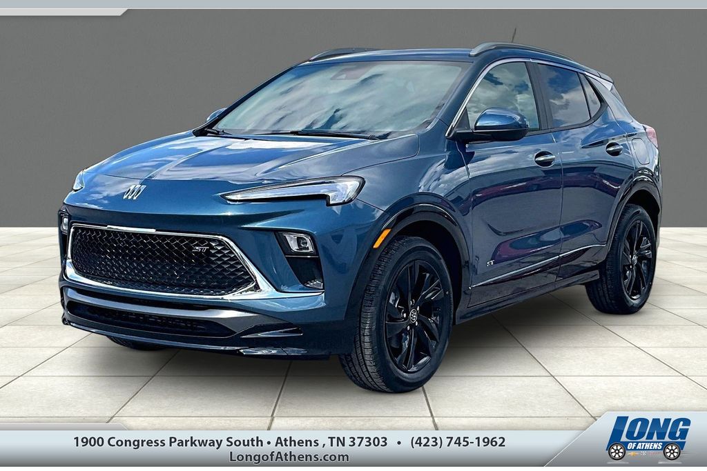 2026 Buick Encore GX 