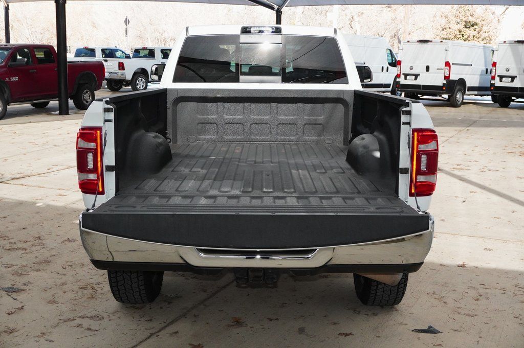 Used Car 2022 Ram 2500  Lone Star Silver For Sale Under $50,000 In Weatherford, Texas