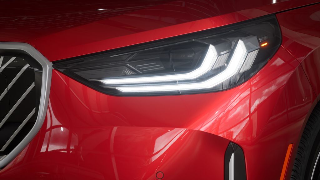 Thumbnail: 2025 BMW X3 - 31