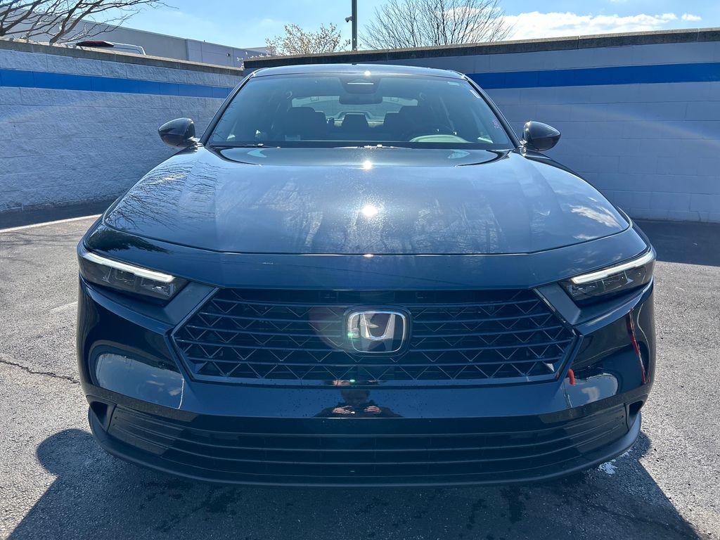 2025 Honda Accord Sport 8