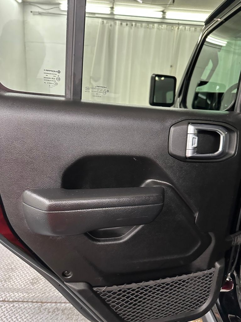 used 2022 Jeep Wrangler car, priced at $27,985