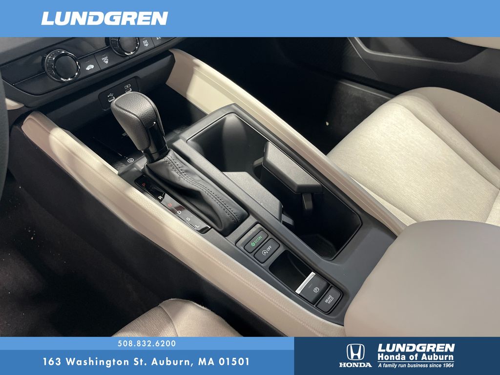 New 2026 Honda Accord Sedan Sedan