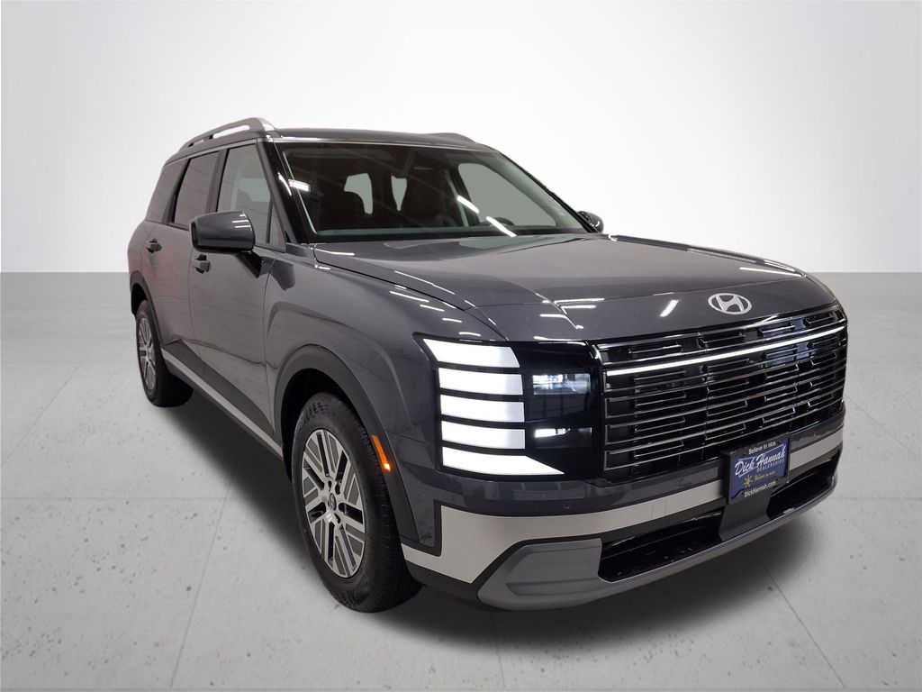 2026 Hyundai Palisade Hybrid SEL