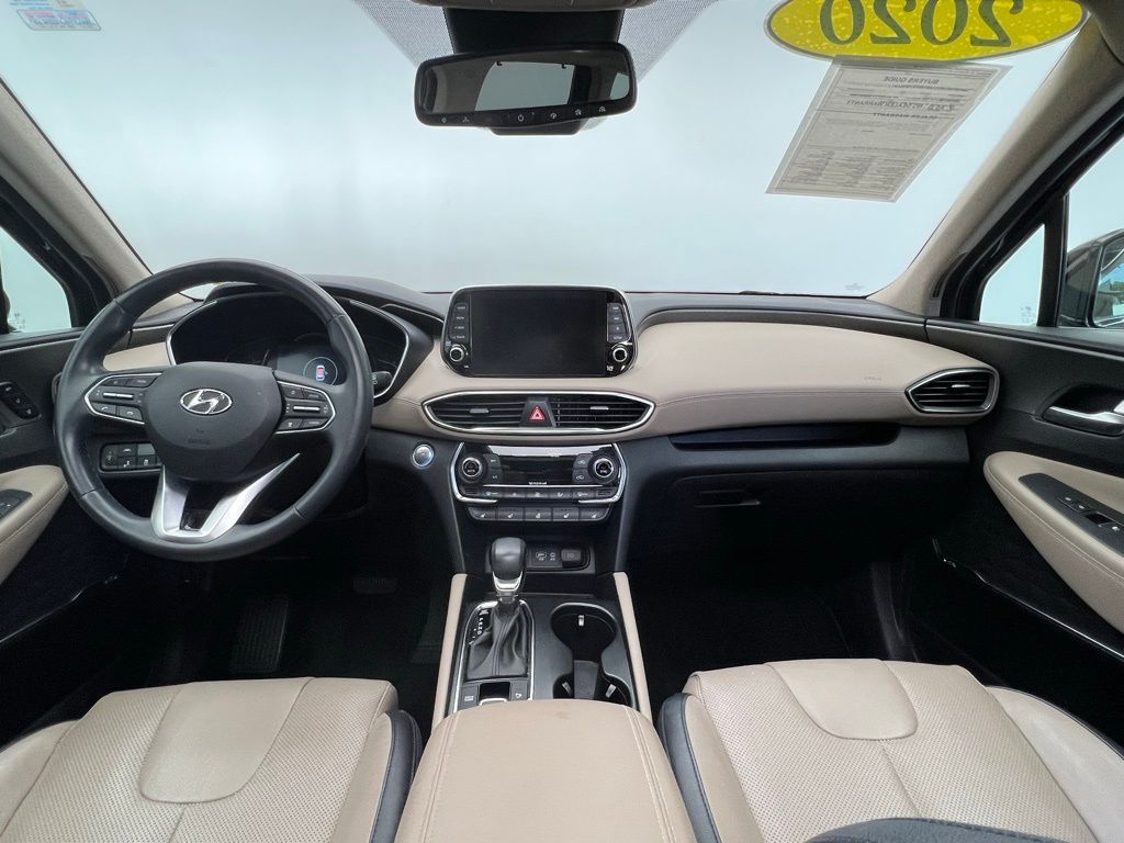 Thumbnail: 2020 Hyundai Santa Fe - 10