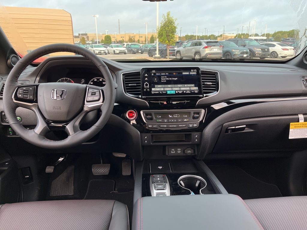 Thumbnail: 2026 Honda Ridgeline - 10