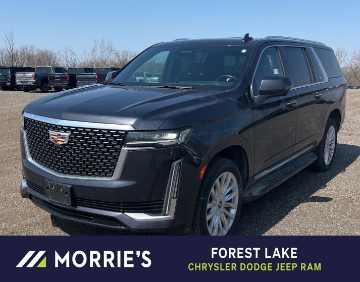 2024 Cadillac Escalade ESV Luxury