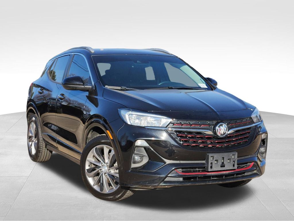 2021 Buick Encore GX Select FWD