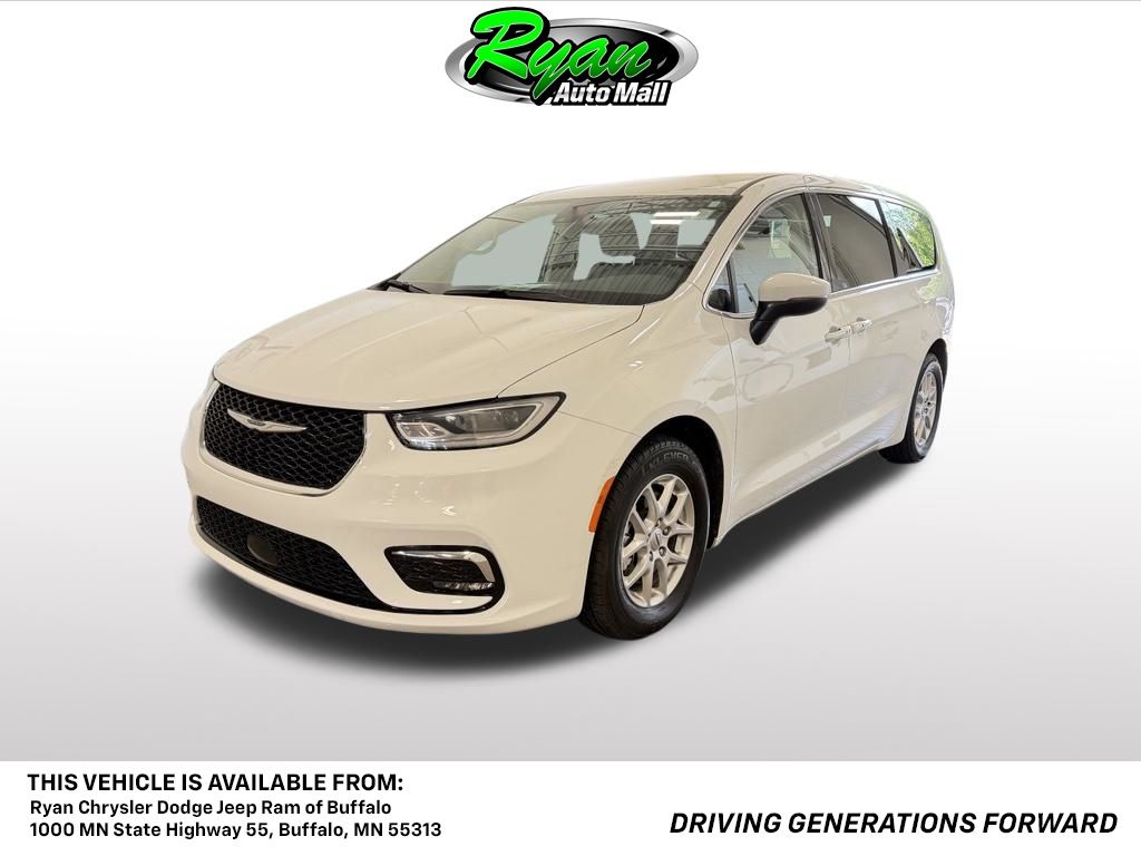 2023 Chrysler Pacifica