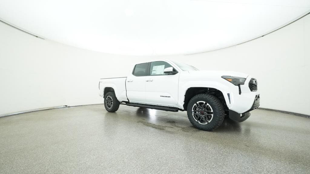 2025 Toyota Tacoma TRD Sport 8