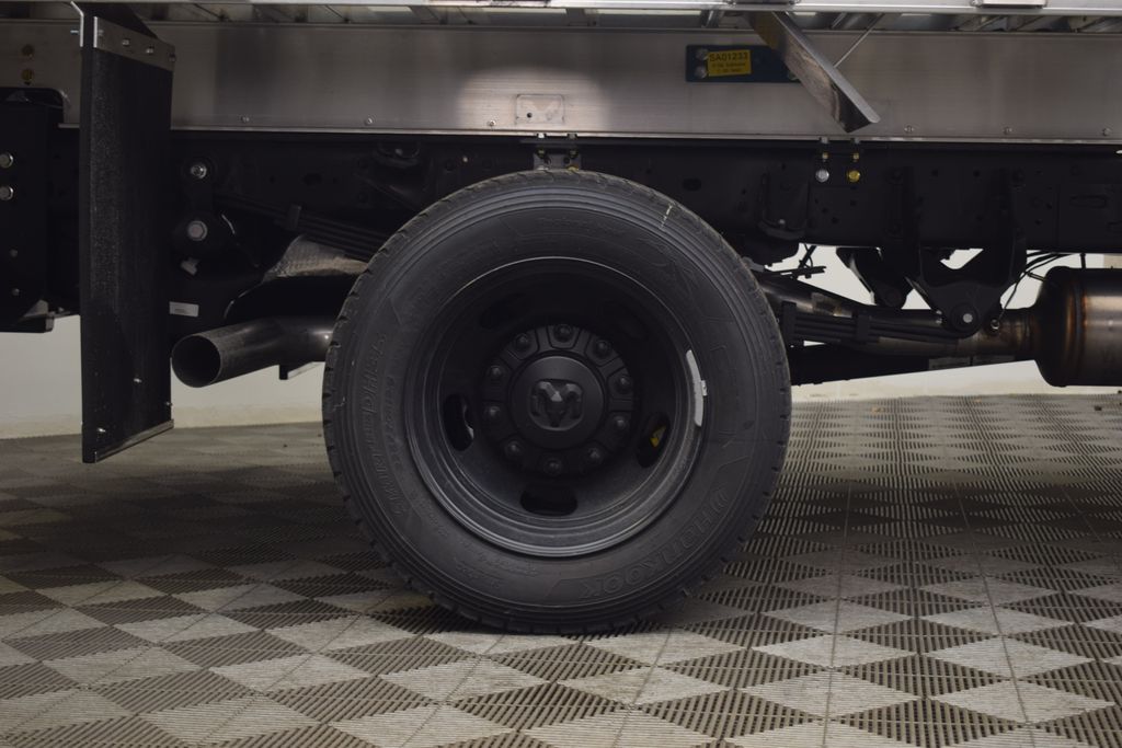 new 2026 Ram 5500HD car, priced at $97,834