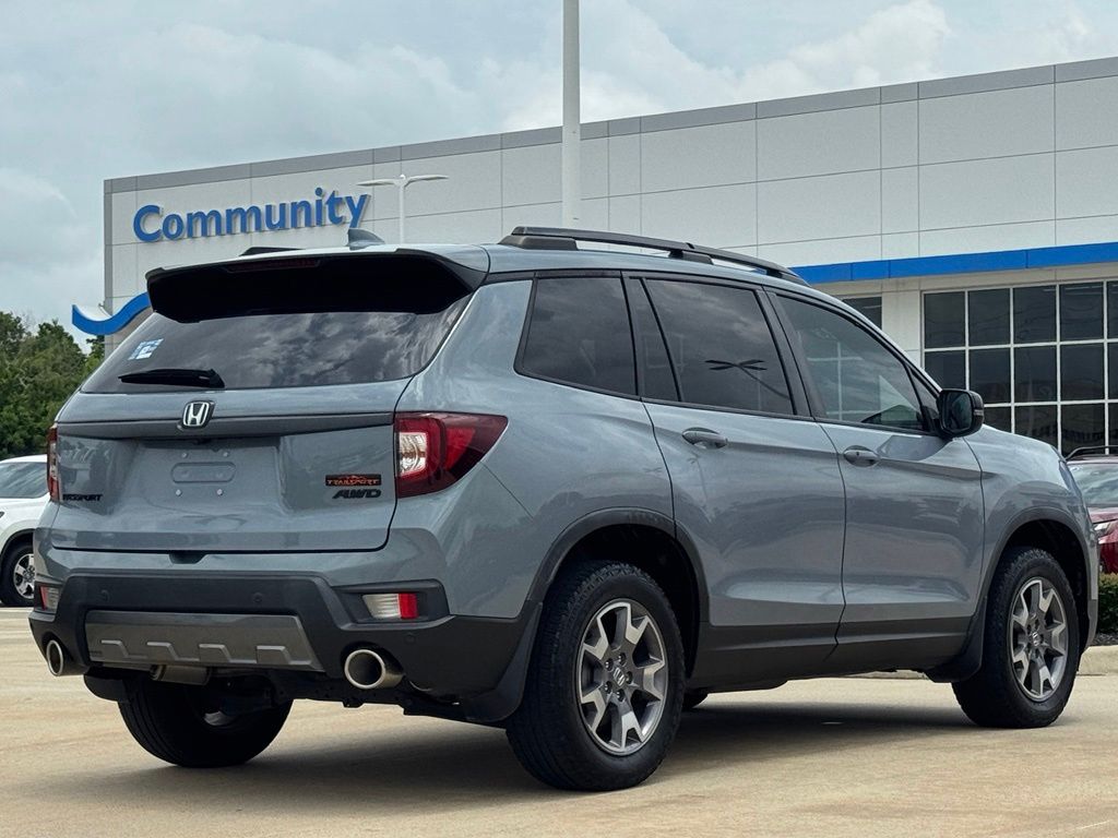 2023 Honda Passport TrailSport  at AutoSavvy Houston Southwest