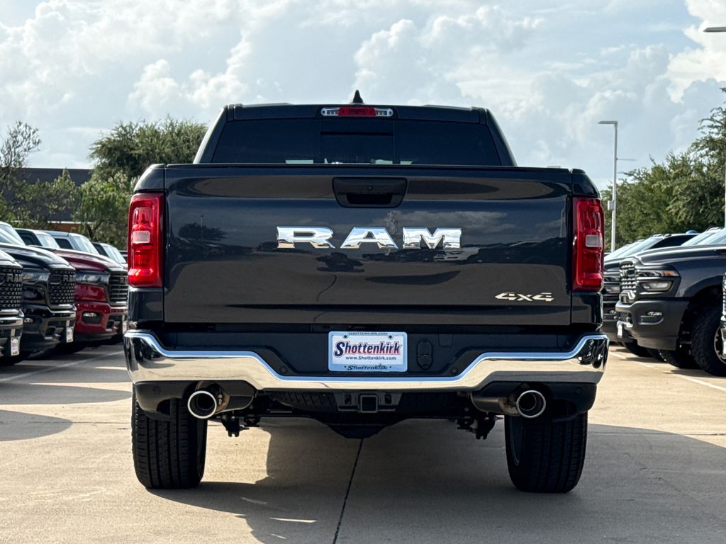 New 2026 Ram 1500 Truck