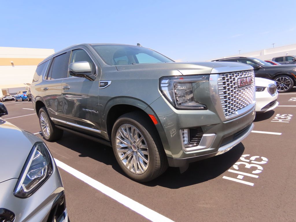 Thumbnail: 2023 GMC Yukon - 2