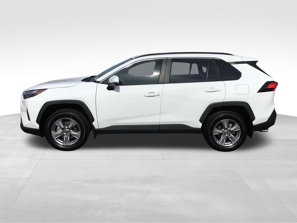 Thumbnail: 2025 Toyota RAV4 - 2