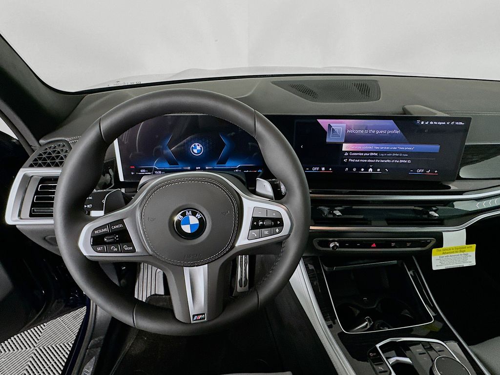 Thumbnail: 2026 BMW X5 - 10