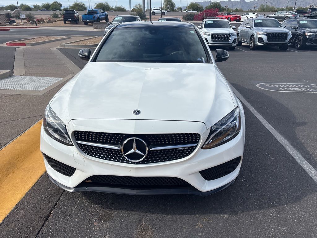 Thumbnail: 2018 Mercedes-Benz C-Class - 2