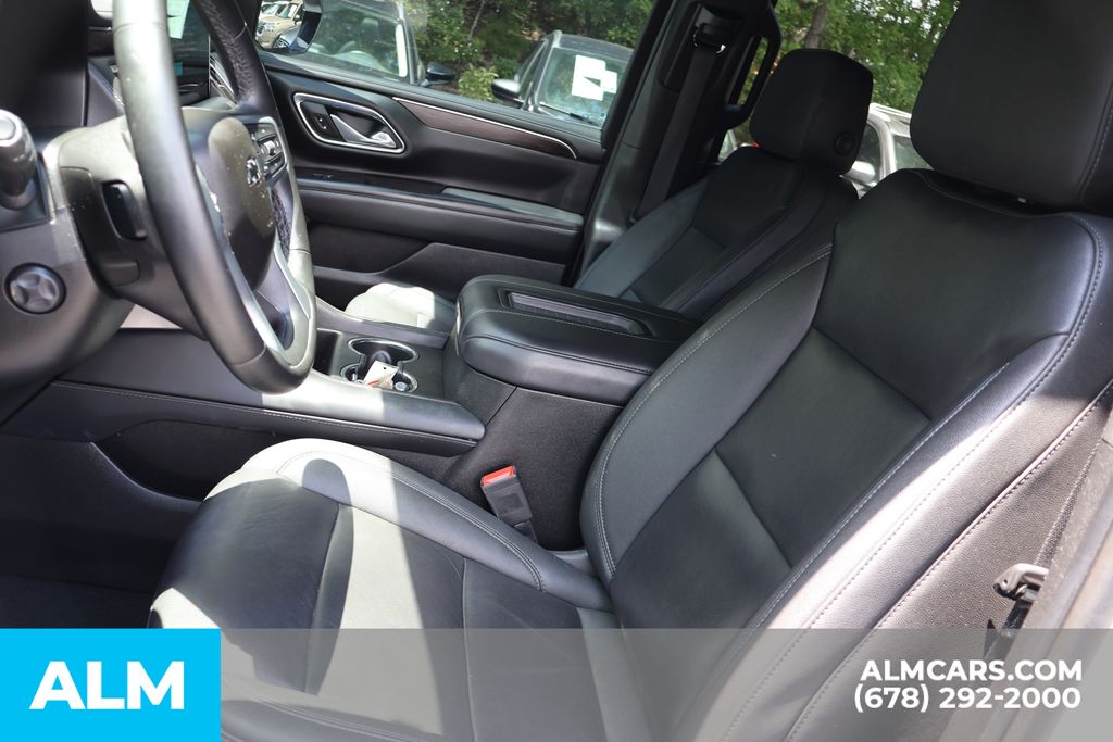 Used 2023 Beige Chevrolet Z71 image 12