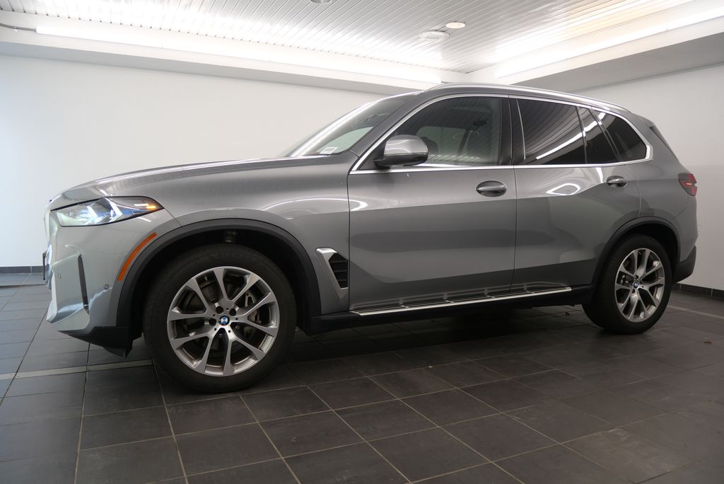 2024 BMW X5 xDrive40i 2