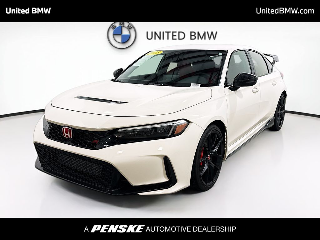 Thumbnail: 2025 Honda Civic - 1