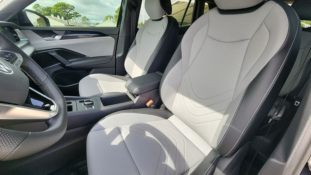 2025 Volkswagen Tiguan