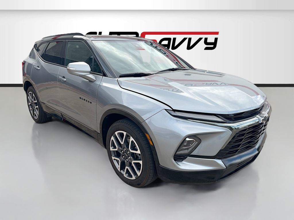 2024 Chevrolet Blazer 3.6 RS AWD's photo