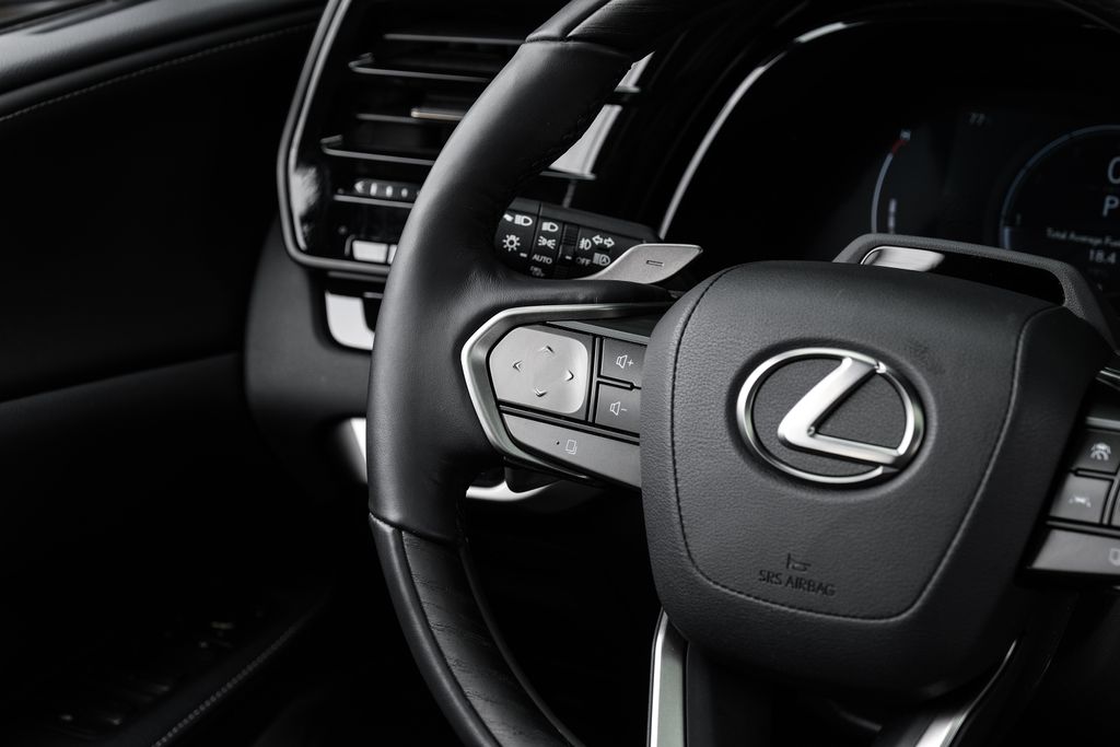 used 2023 Lexus RX car, priced at $52,367