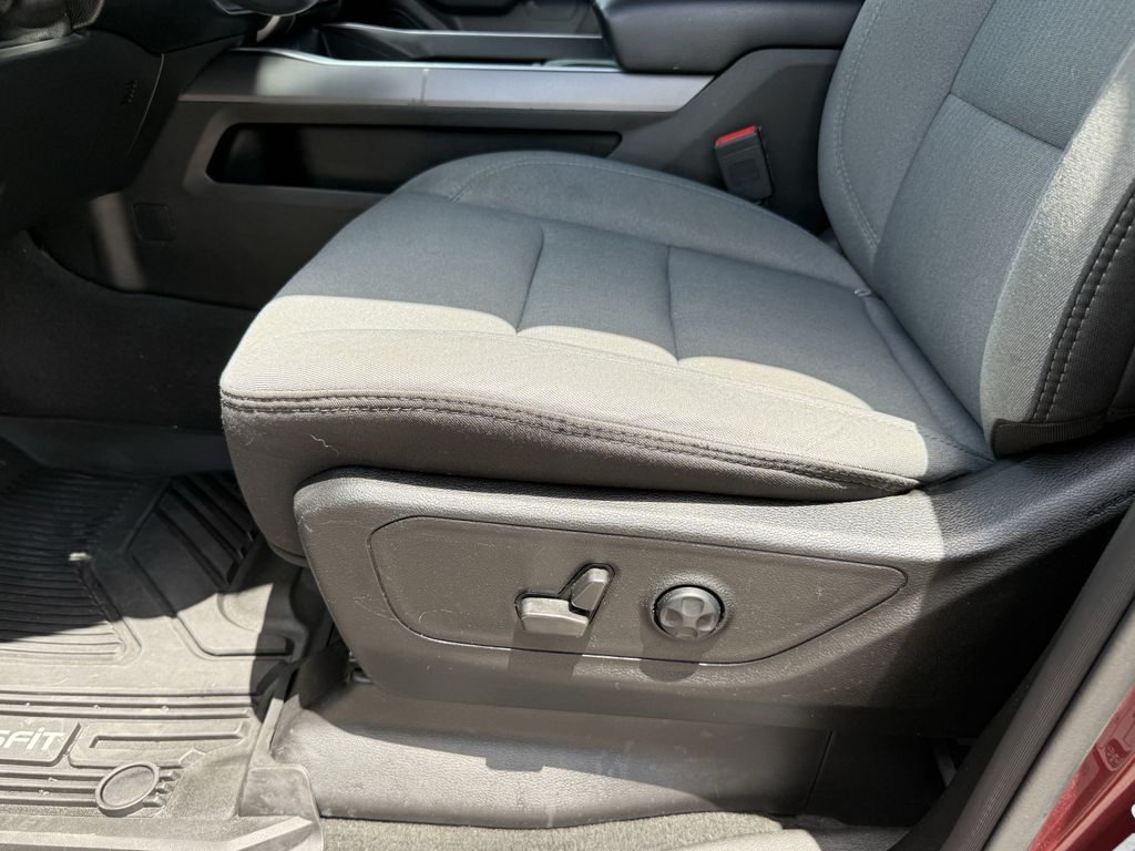 2021 Ram 1500 Big Horn/Lone Star Red at Victoria Chrysler Dodge Jeep Ram