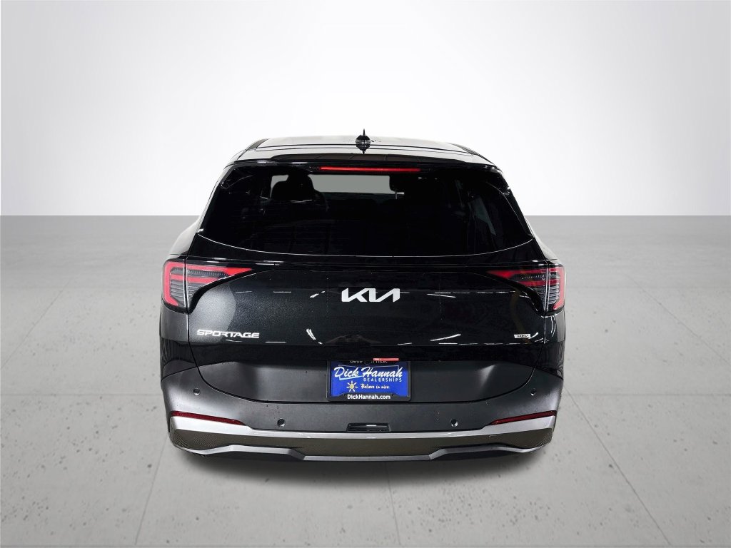 2027 Kia Sportage Hybrid S