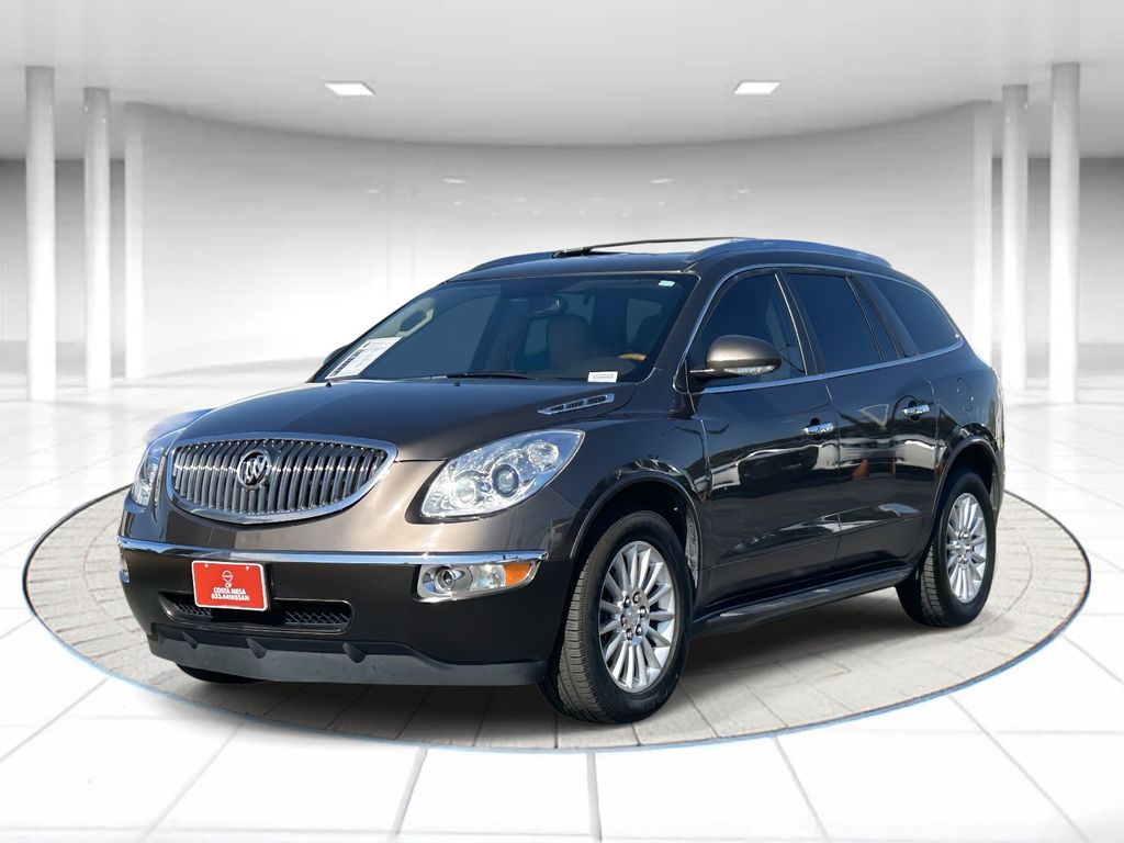 2012 Buick Enclave Leather Group
