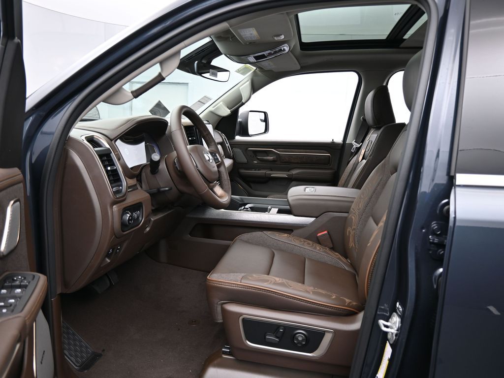 New 2026 Forged Blue Metallic Ram Limited image 12