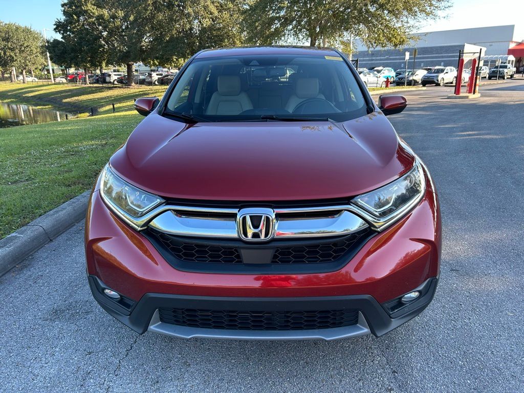 Thumbnail: 2018 Honda CR-V - 8