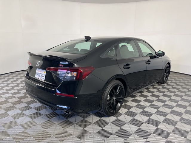Thumbnail: 2025 Honda Civic - 4