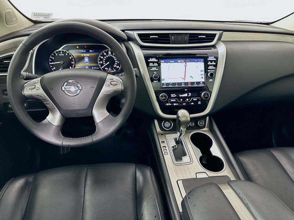 Thumbnail: 2017 Nissan Murano - 23