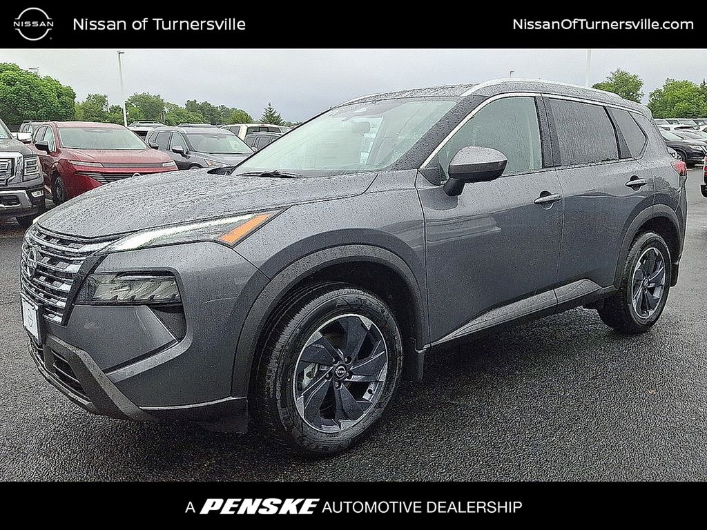 Thumbnail: 2025 Nissan Rogue - 1