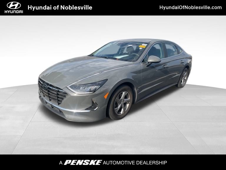 Thumbnail: 2020 Hyundai Sonata - 1